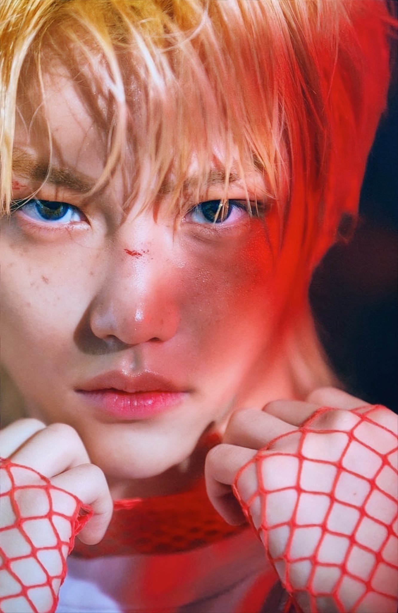 [잡담] 필릭스 퍼스트룩 화보 맘에 드는 이유가 쎄보이고 | 인스티즈