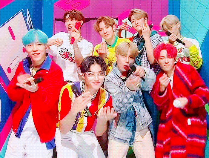 [잡담] 아 어쩌니 에이티즈가 너무 좋다 진짜 | 인스티즈