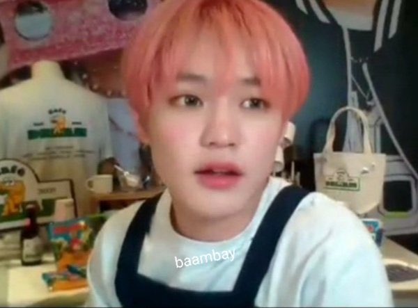 [잡담] 진짜 희귀한건데 얼마전에 발견한 복숭아 보고 가🌱 | 인스티즈