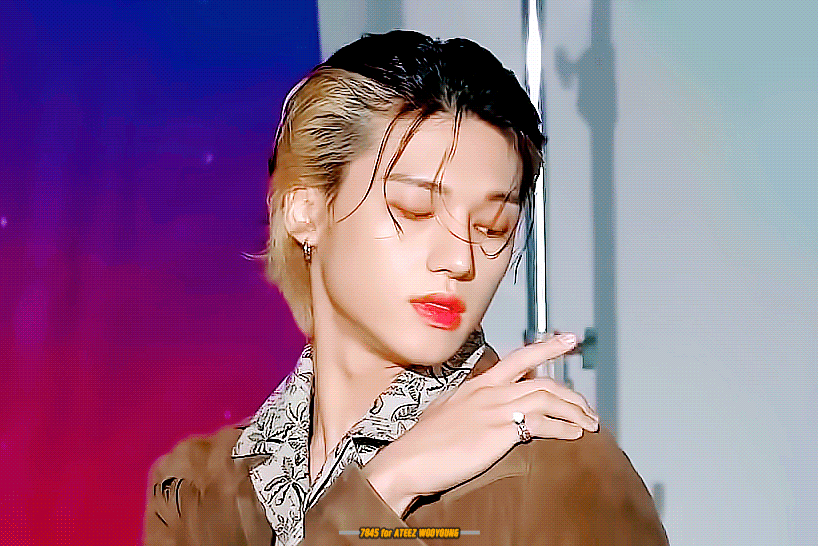 [잡담] 내가 본 남돌 중에 제일 독특한 페이스당 | 인스티즈