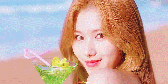 [잡담] 아니 사나 눈빛이 너무 | 인스티즈