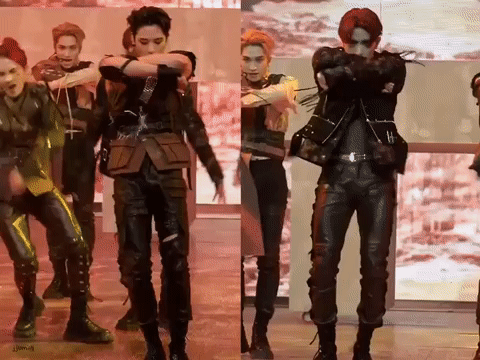 [잡담] 이재현 이주연 춤선... | 인스티즈