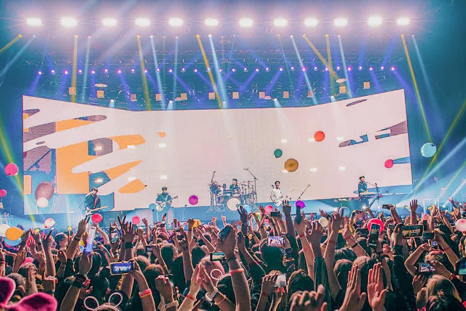 [잡담] 데이식스 이거 무슨 무대야?? | 인스티즈