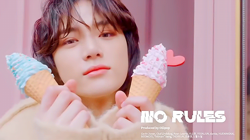 [잡담] 투바투 범규 어제 꿈에서 강아지가 되었대 | 인스티즈