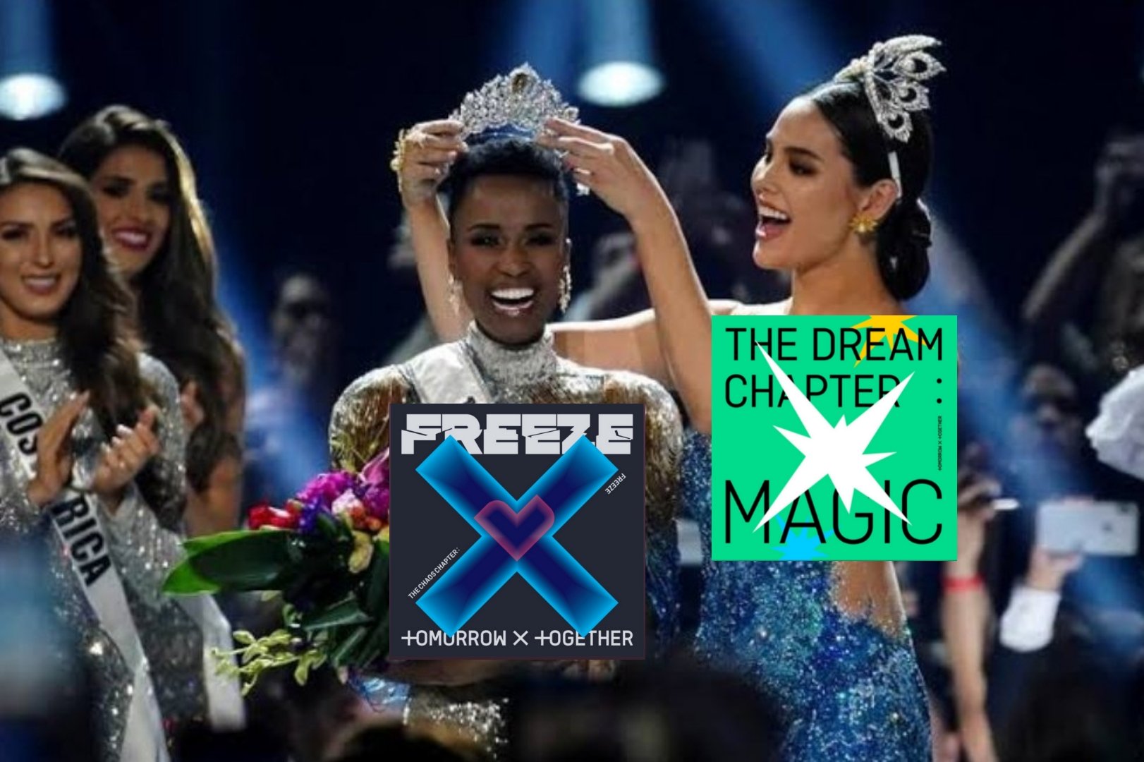 [잡담] 엥 투바투 신곡...943만큼 좋아....? | 인스티즈