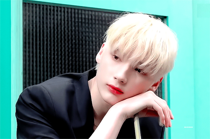 [잡담] 투바투 휴닝카이 금발에 고글이라니 미쳤어 | 인스티즈