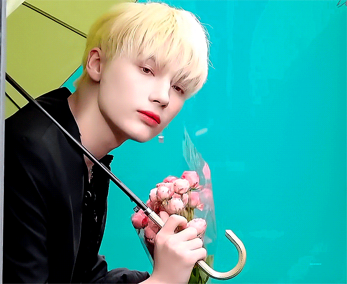 [잡담] 투바투 휴닝카이 금발에 고글이라니 미쳤어 | 인스티즈