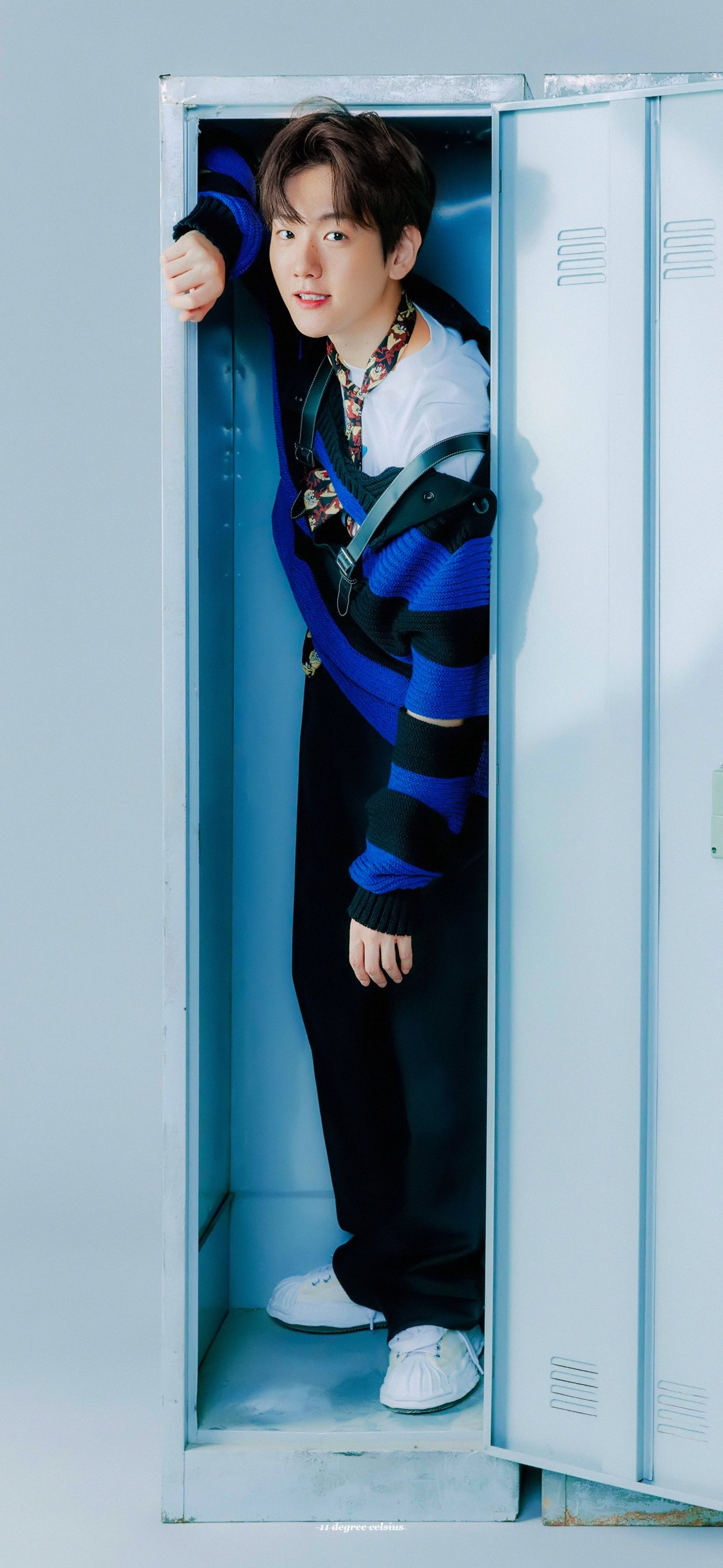 [잡담] 백현 이번 컨셉 ㄹㅇ 미친듯 | 인스티즈