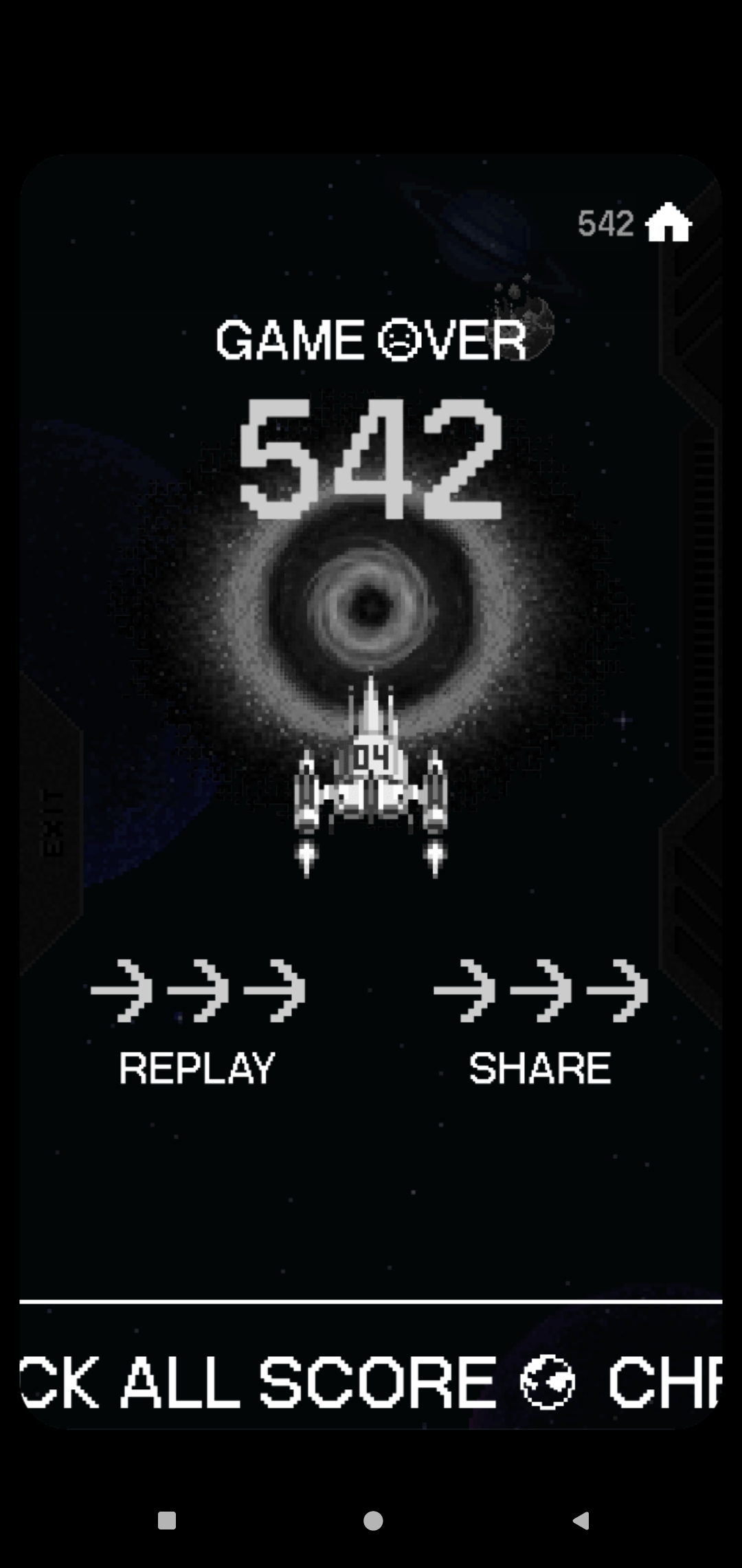 [잡담] 아 엑소게임 재밌는데 어려워 이거 어케 1000점넘ㅇ어..?? | 인스티즈