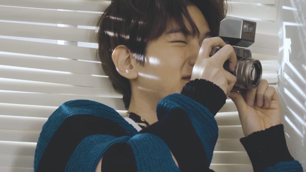 [잡담] 백현이 컨셉 잘 받는거 봐... | 인스티즈