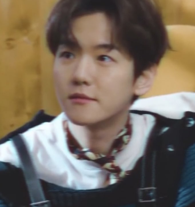 [잡담] 백현 이번 컨셉 ㄹㅇ 미친듯 | 인스티즈