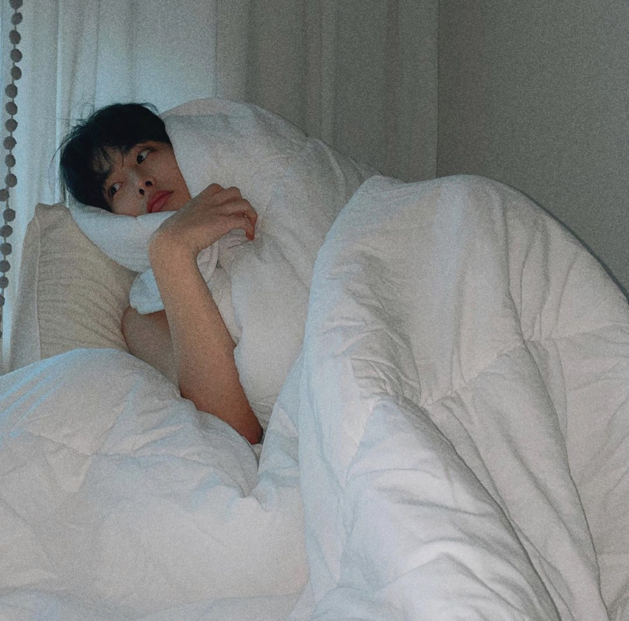 [잡담] 누나가 찍어준 사진이래... | 인스티즈