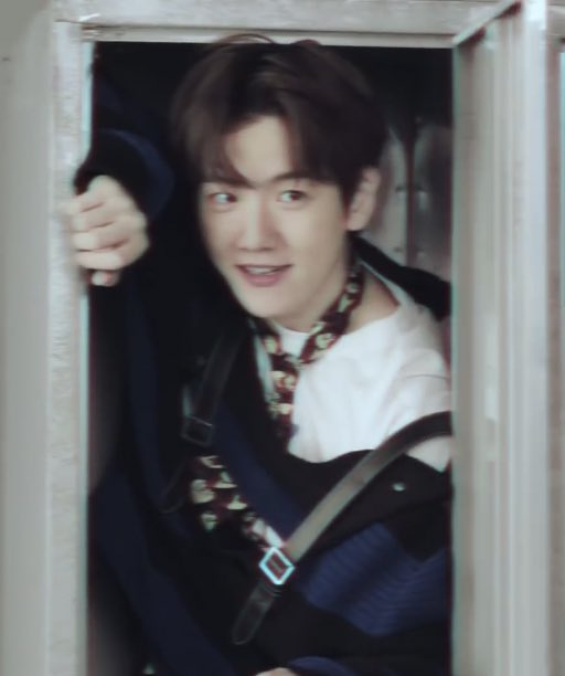 [잡담] 백현 이번 컨셉 ㄹㅇ 미친듯 | 인스티즈