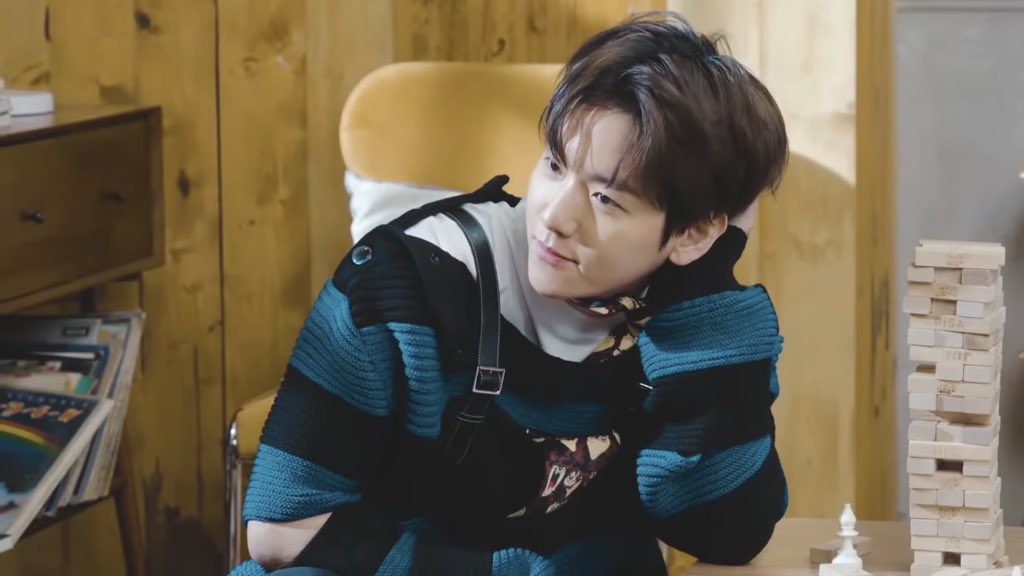 [잡담] 백현이 컨셉 잘 받는거 봐... | 인스티즈