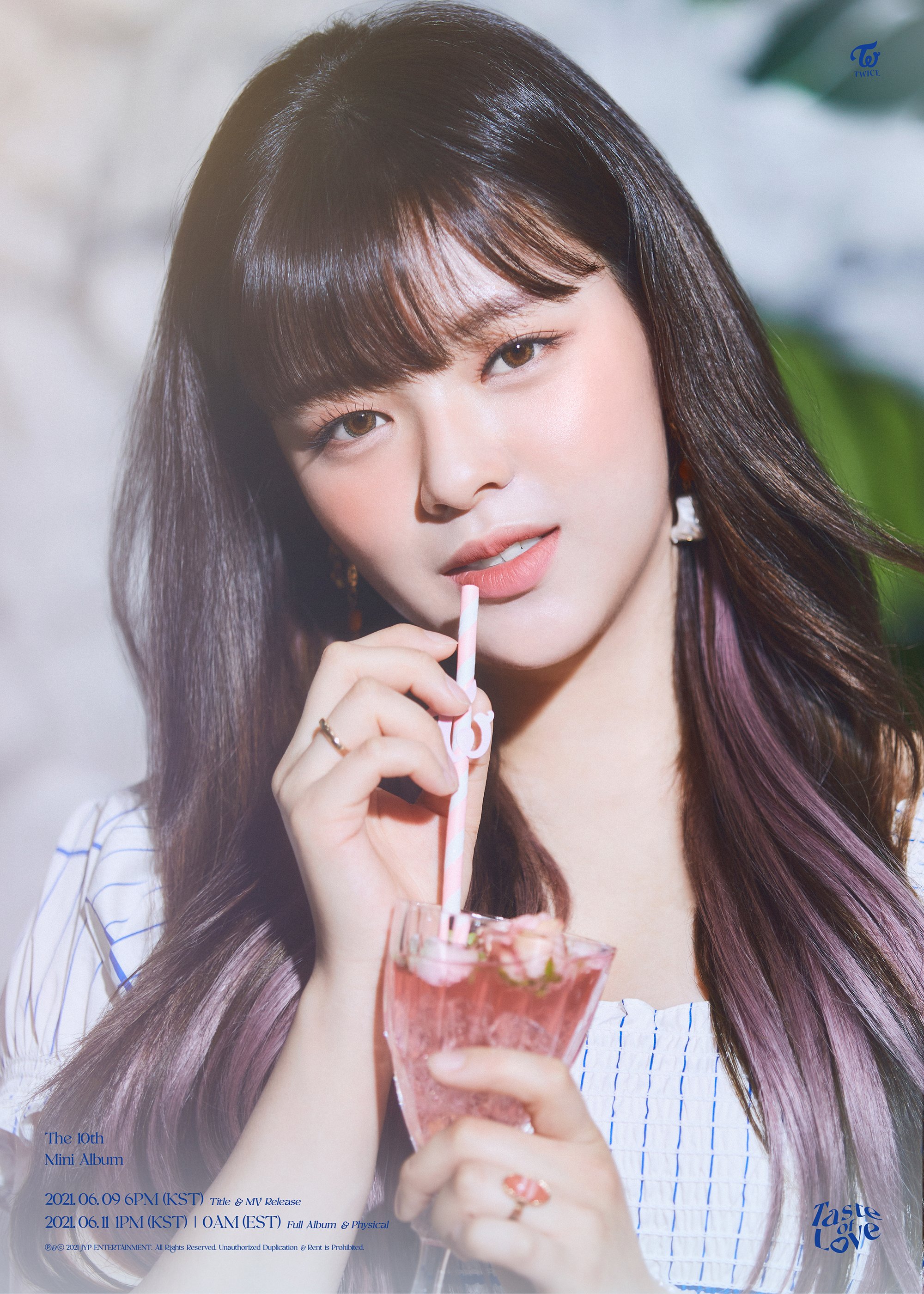 [잡담] ♥️트와이스 컨셉포토 떴다♥️ | 인스티즈