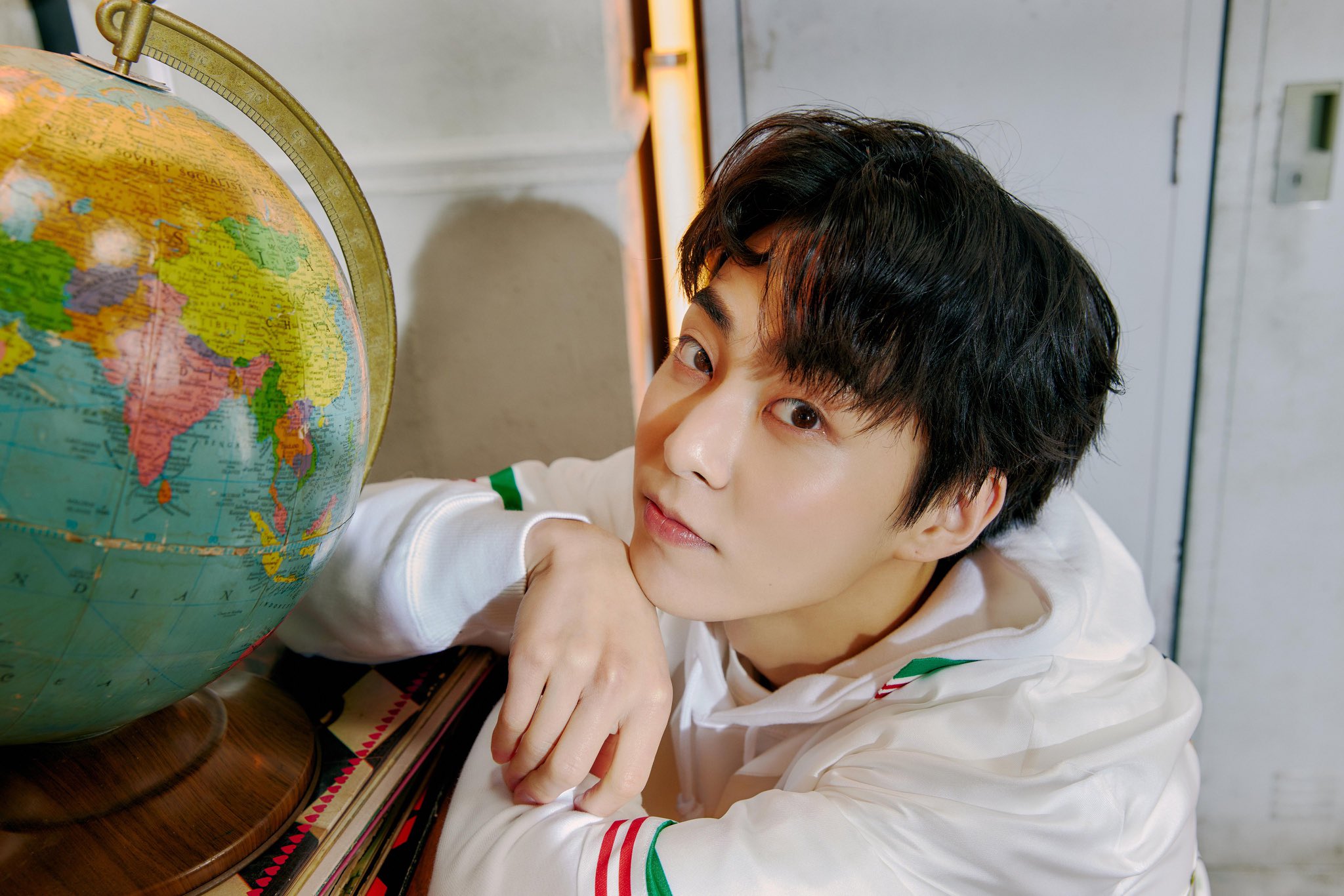 [잡담] 시우민 티저 미쳣다 😇 | 인스티즈