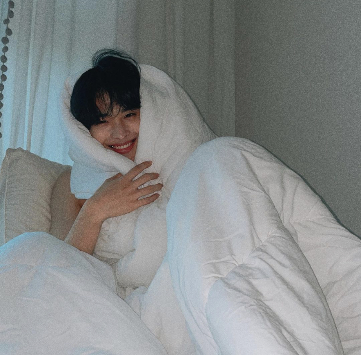 [잡담] 누나가 찍어준 사진이래... | 인스티즈