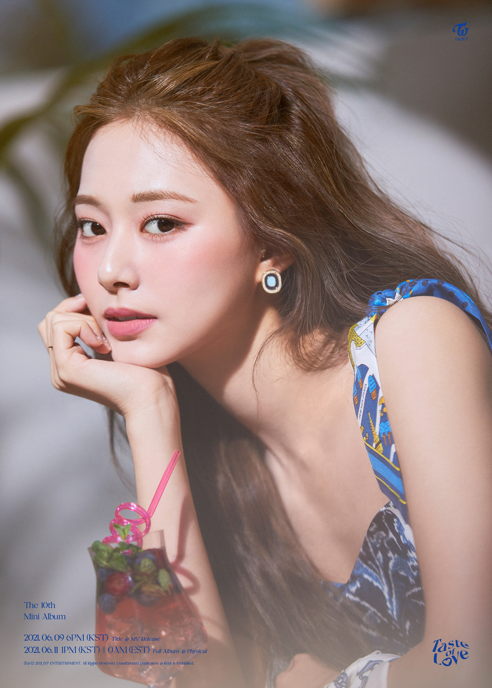 [잡담] 트와이스 티저 고화질 | 인스티즈