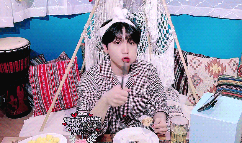 [잡담] 정세운 요정이다 요정 | 인스티즈