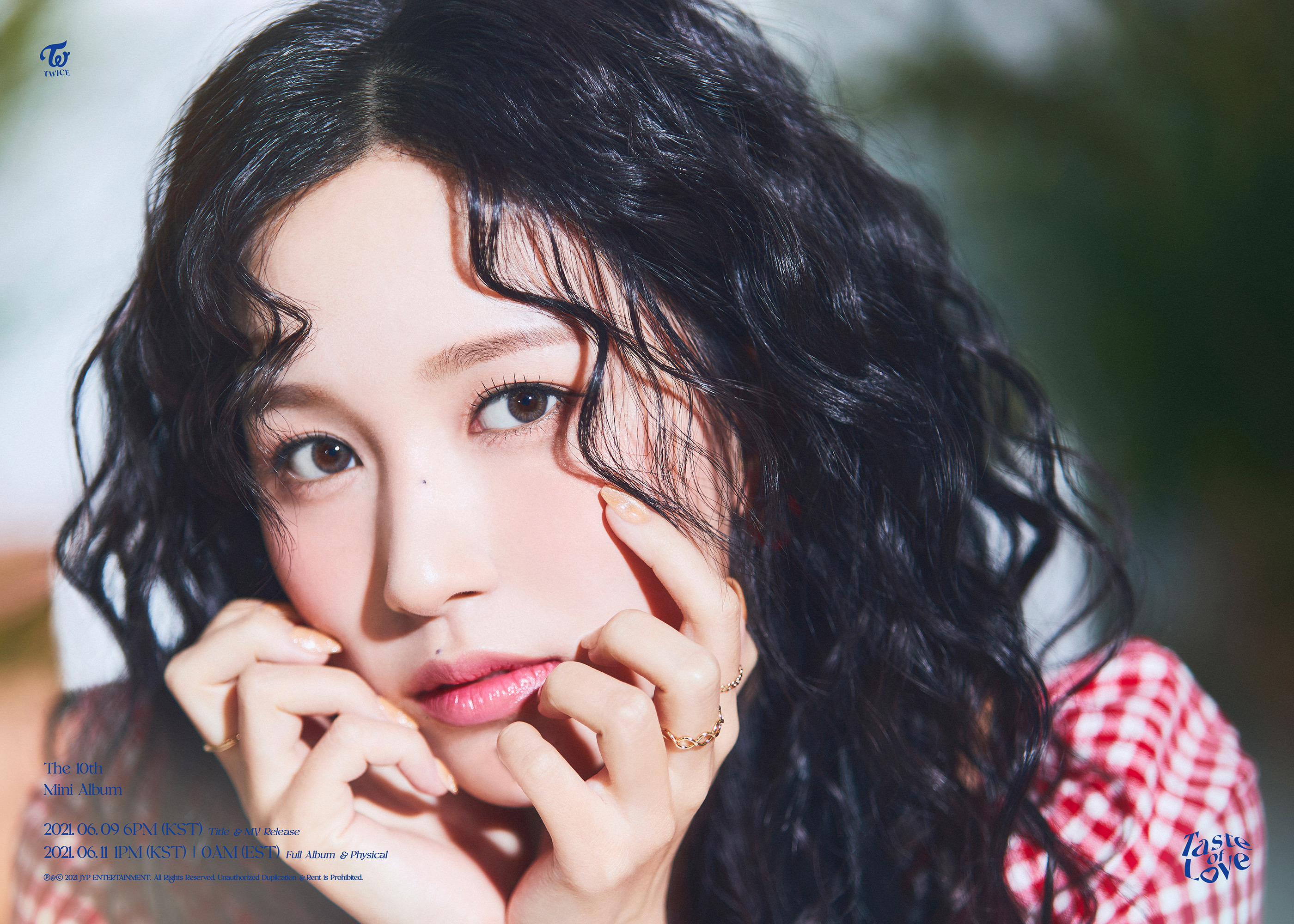 [잡담] 트와이스 티저 고화질 | 인스티즈