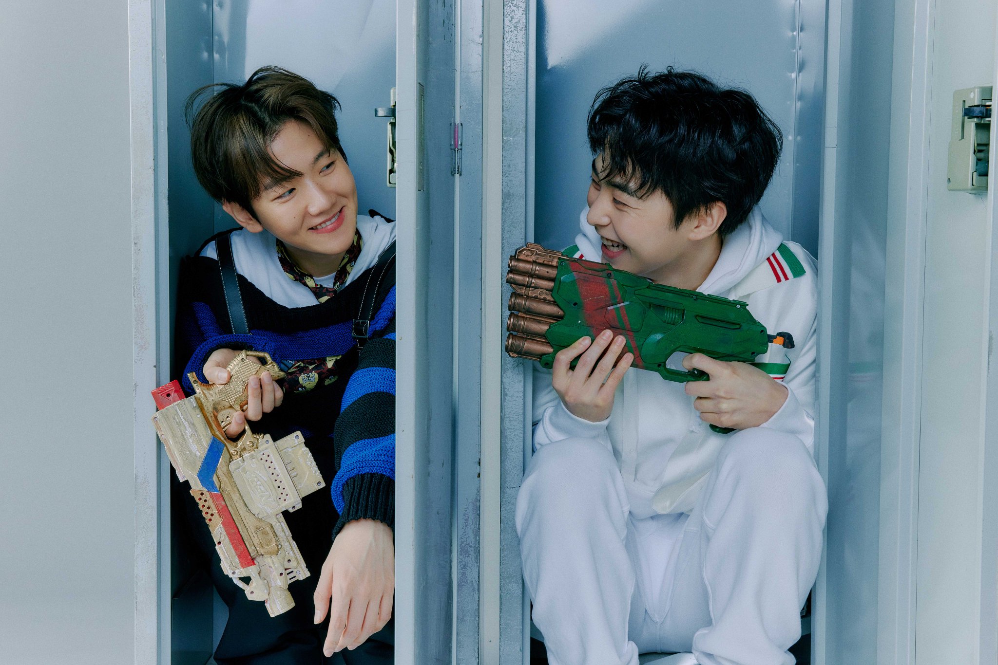 [잡담] 외 엑소 티저 무더기로 뜨는 중ㅋㅋㅋㅋㅋ(백현 시우민) | 인스티즈