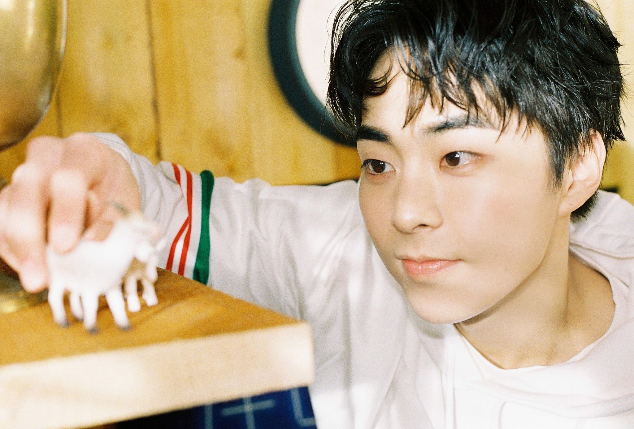 [잡담] 시우민 티저 미쳣다 😇 | 인스티즈