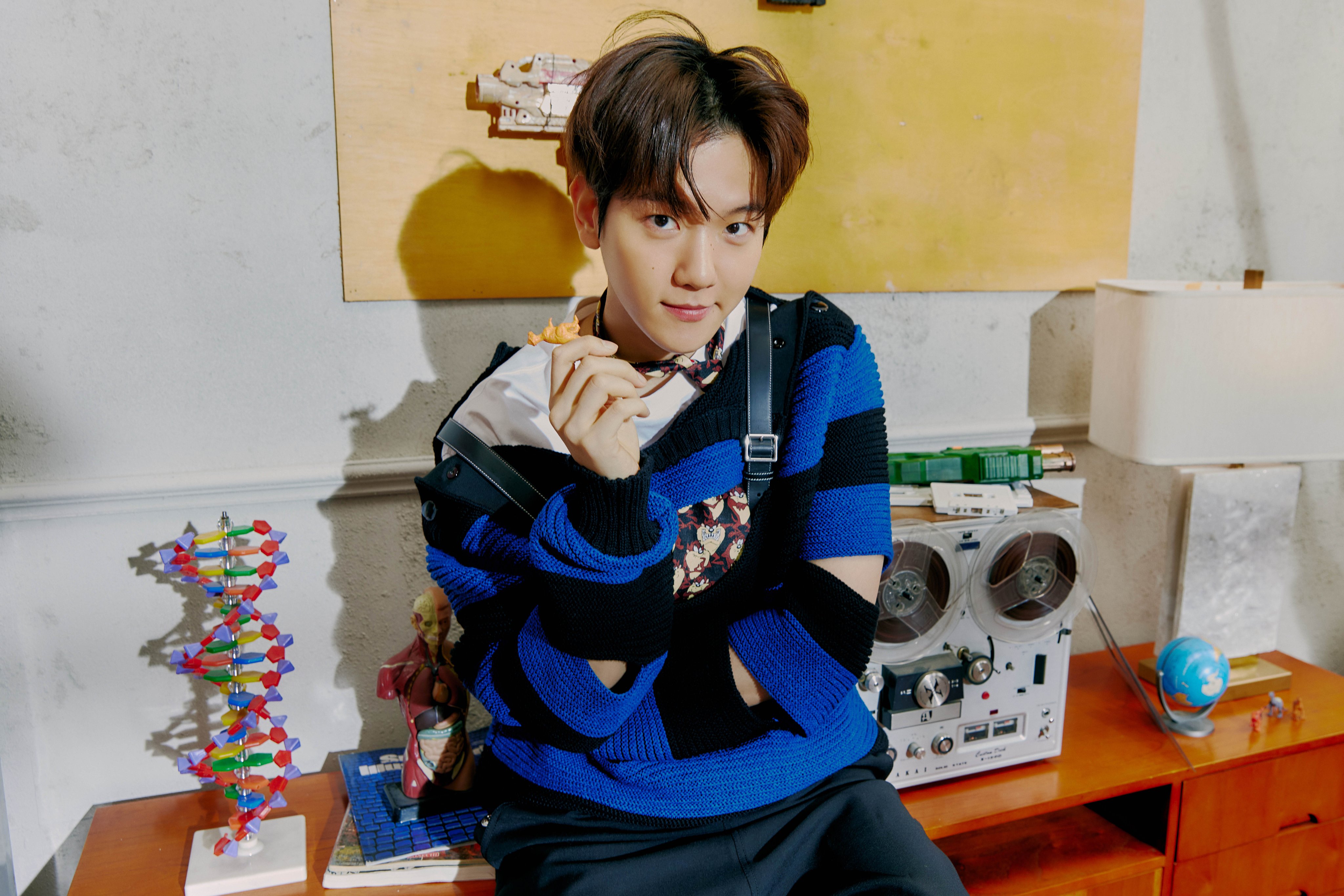 [잡담] 이 오빠는 점점 어려지네... | 인스티즈