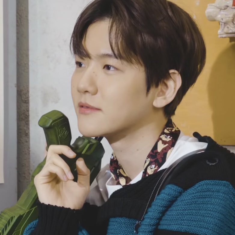 [잡담] 백현이 컨셉 잘 받는거 봐... | 인스티즈