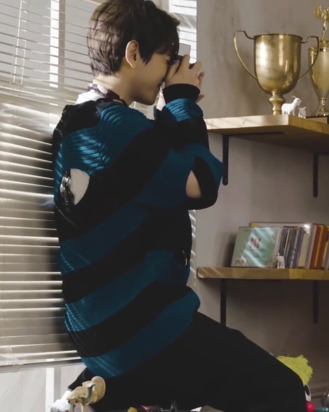 [잡담] 백현이씨 이 얼굴 너무 애기다 | 인스티즈