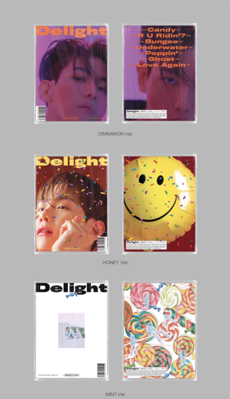 [잡담] 슴덕인데 슴 앨범 디자인 다 이쁜데 개인적으로! 이 두개는 레전드 jpg | 인스티즈