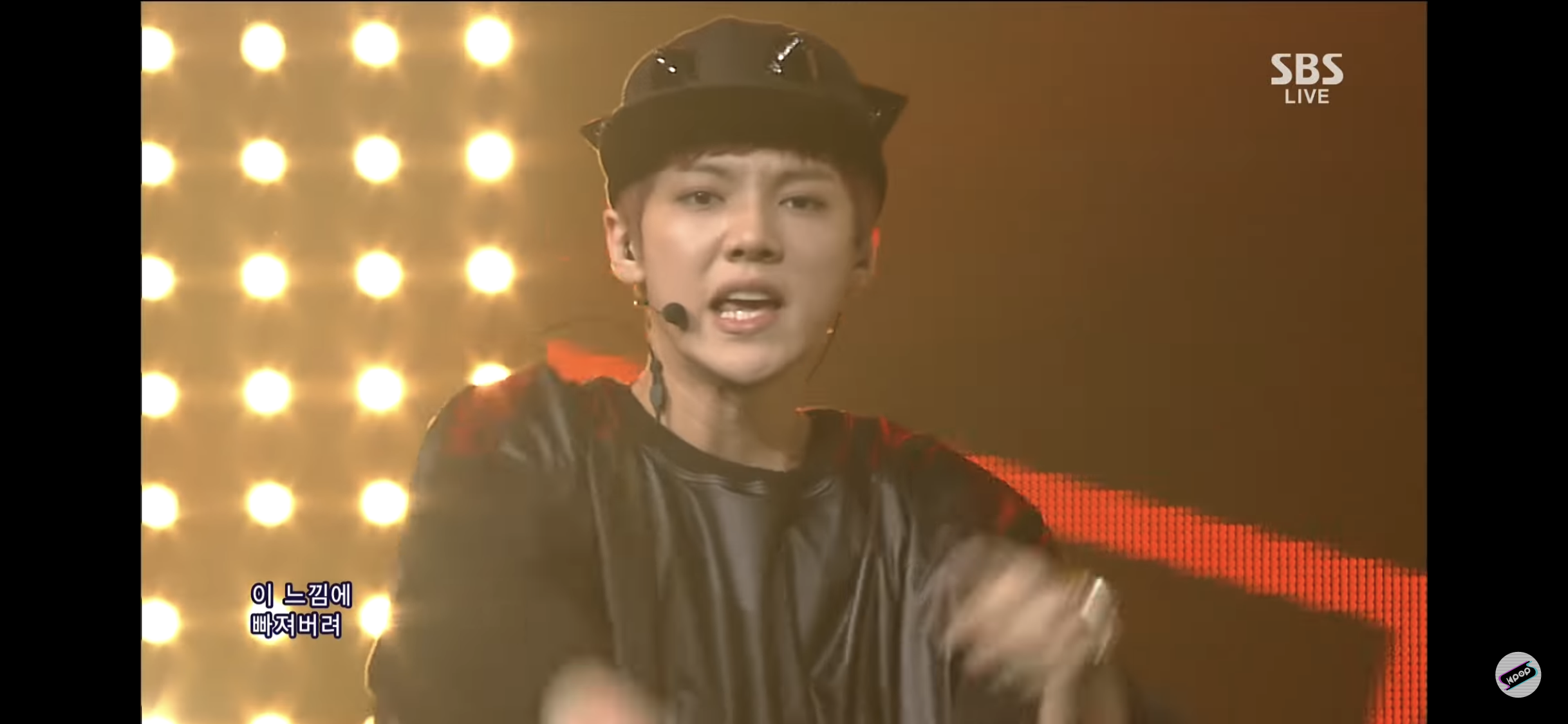 [잡담] 늑대와 미녀 무대영상 보는데 이 분 누구양? | 인스티즈