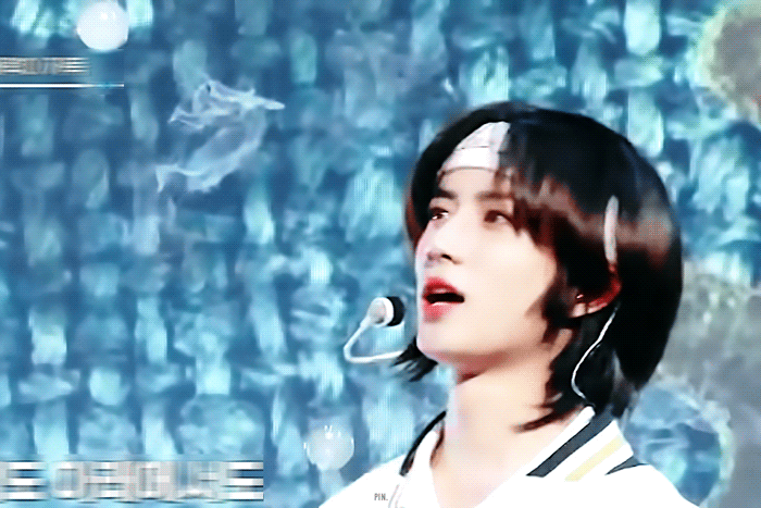 [잡담] 장발 찰떡 아기... ㅈㅇ 투바투 범규 | 인스티즈