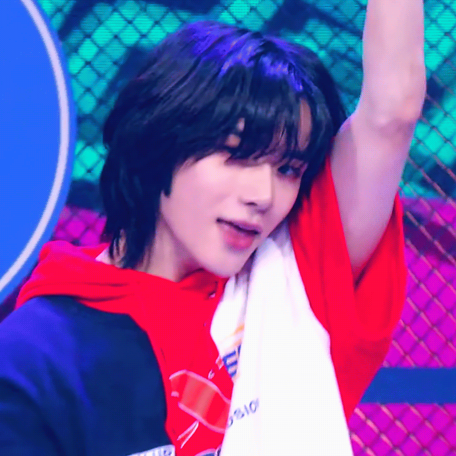 [잡담] 어제무대보고 투바투 범규한테 장발 시킨이유 최종적 납득 | 인스티즈