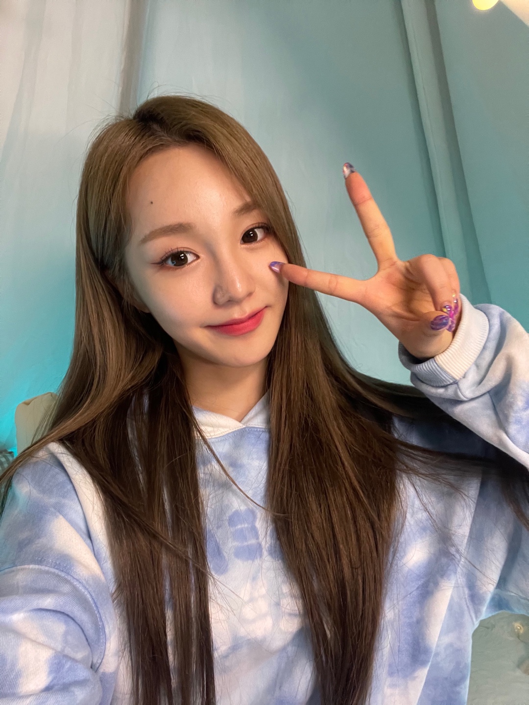 [잡담] 우아! 나나 짱예쁘다 .. | 인스티즈