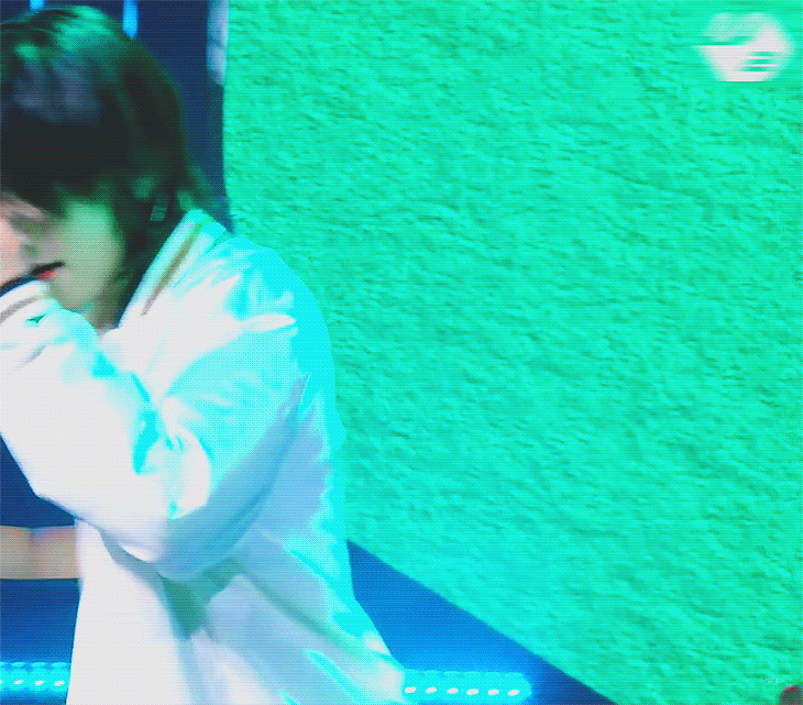 [잡담] 어제무대보고 투바투 범규한테 장발 시킨이유 최종적 납득 | 인스티즈