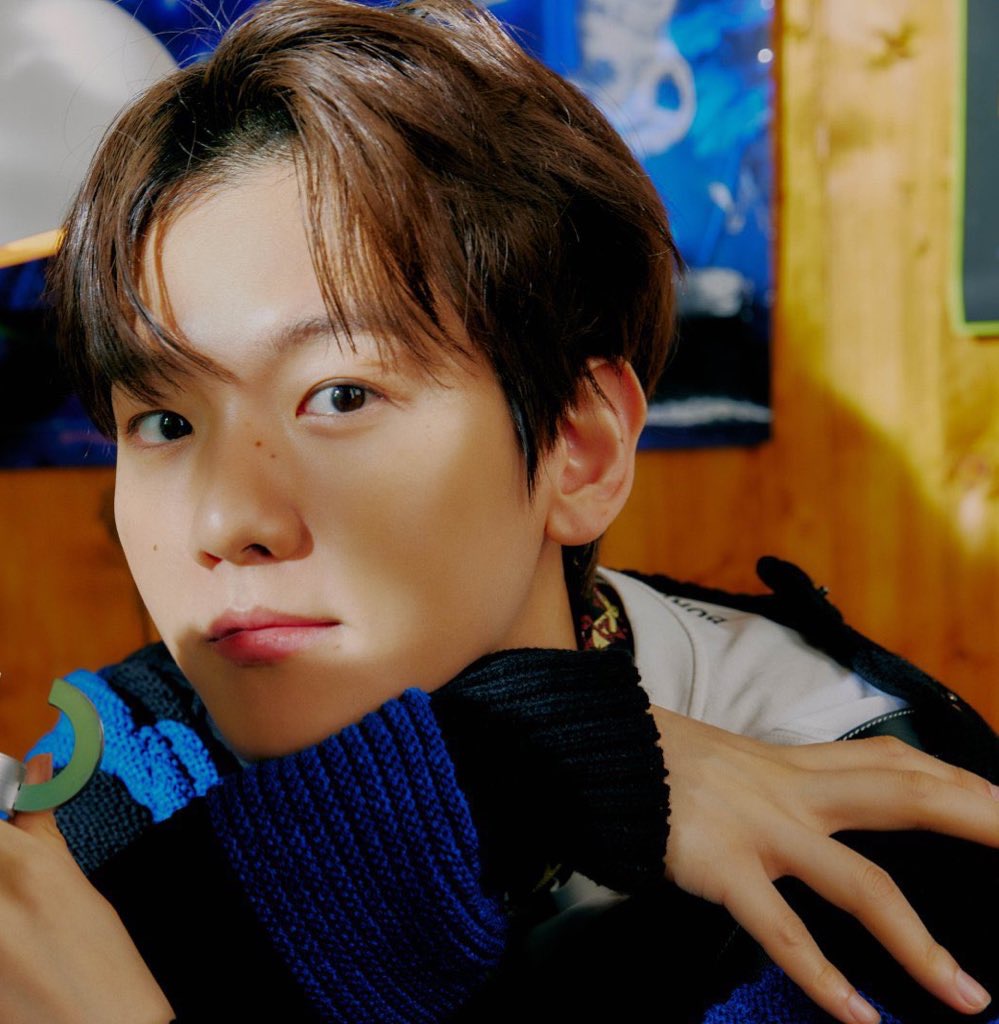 [잡담] 백현이 얼굴 점 별자리같아 | 인스티즈