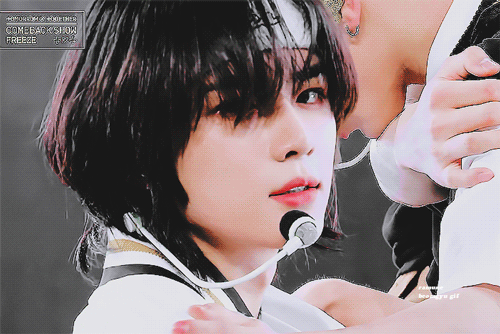 [잡담] 장발 찰떡 아기... ㅈㅇ 투바투 범규 | 인스티즈