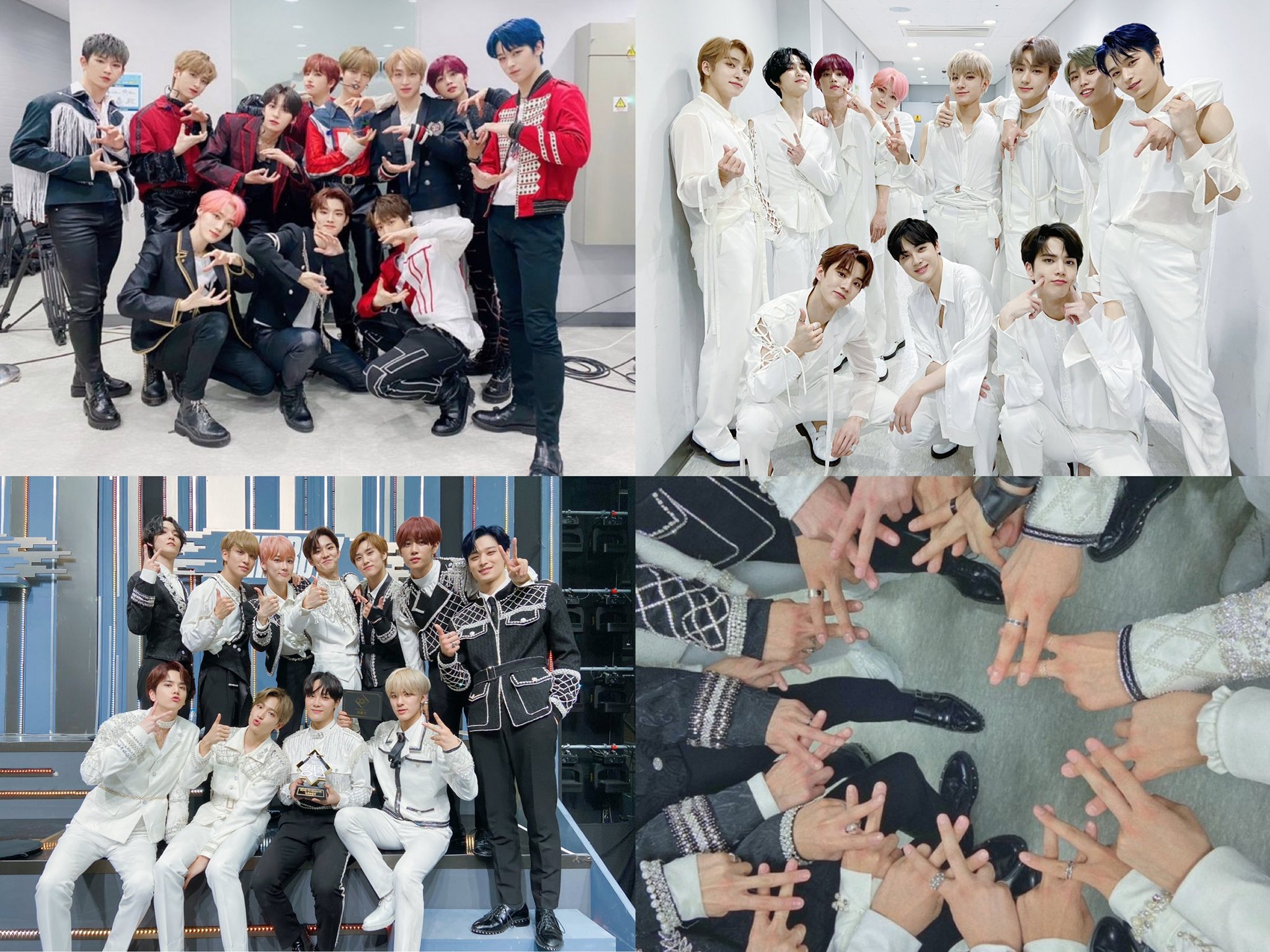 [잡담] 이쯤에서 보고 가는 더보이즈 로투킹&킹덤 의상 모음 | 인스티즈