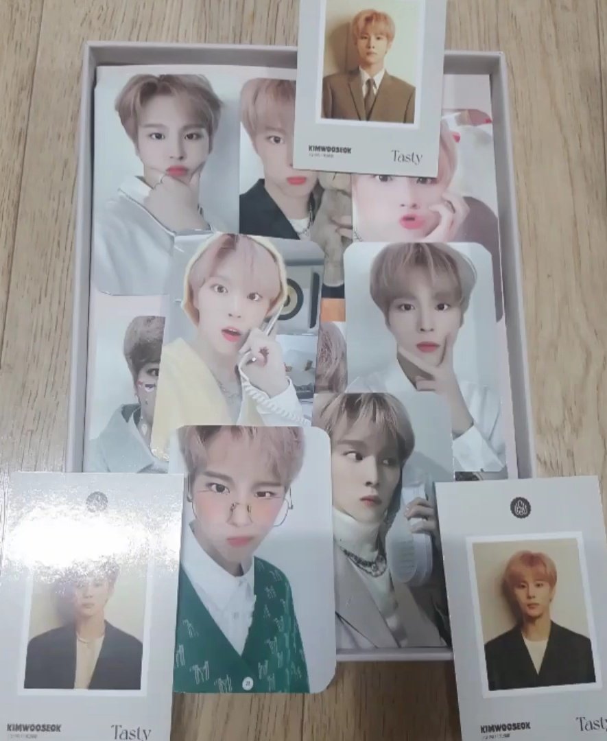 [잡담] 김우석 초등학생 아이한테 앨범 선물해준거 대박이야... | 인스티즈