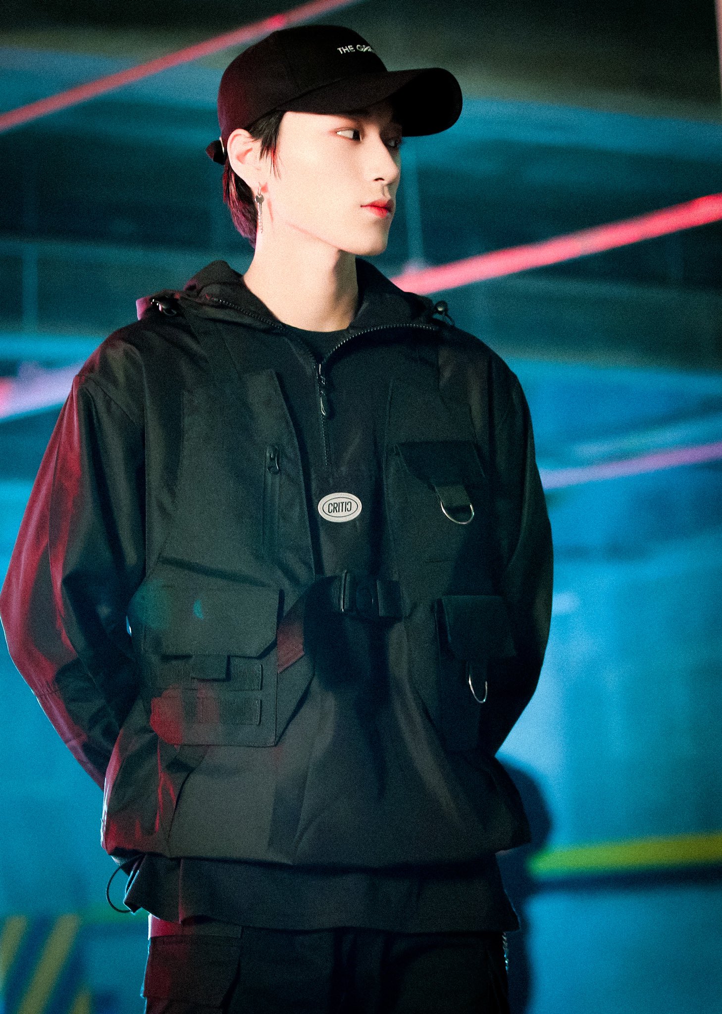 [잡담] 에이티즈 멋 테크웨어 내놔 | 인스티즈