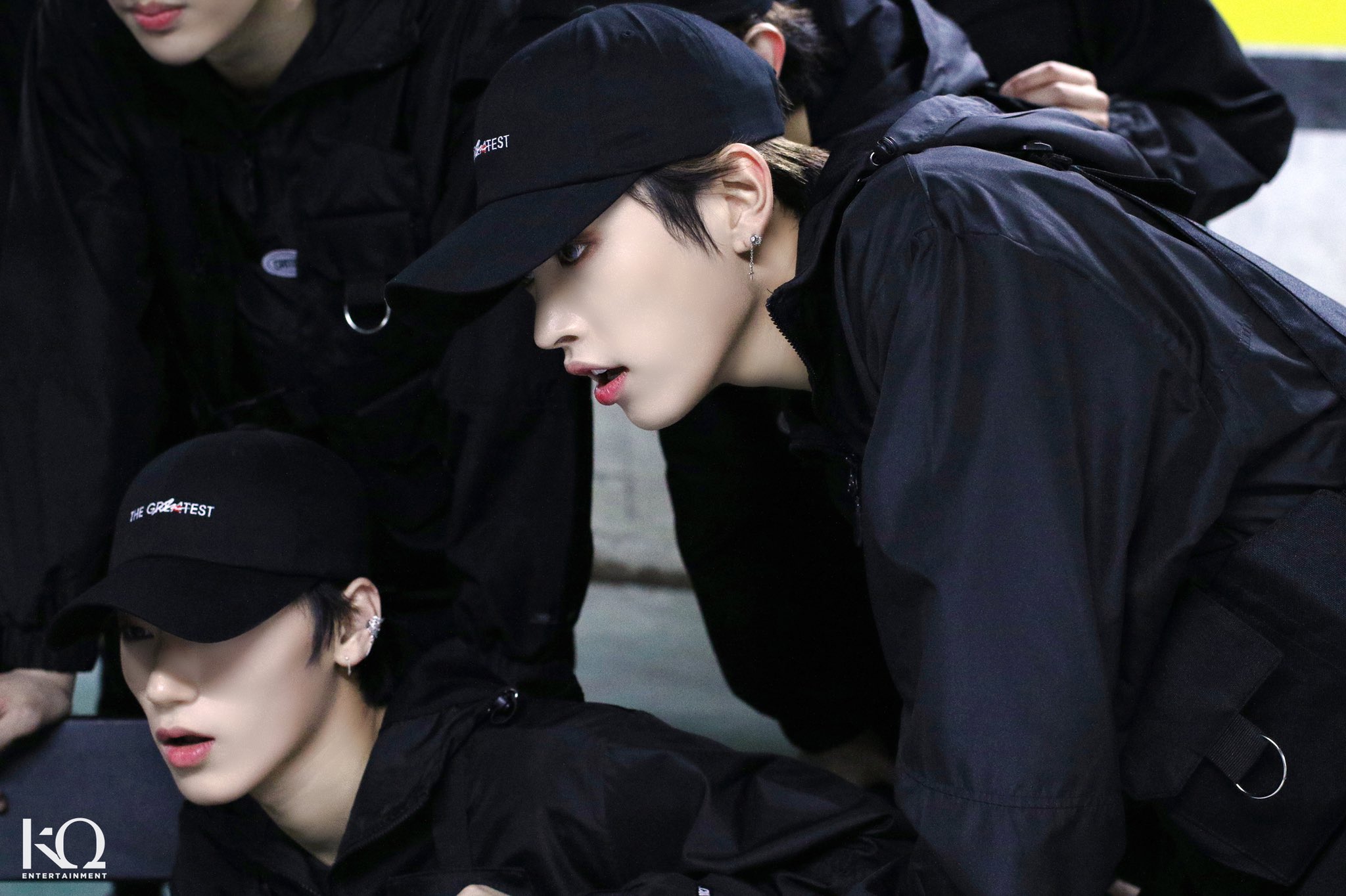 [잡담] 에이티즈 멋 테크웨어 내놔 | 인스티즈