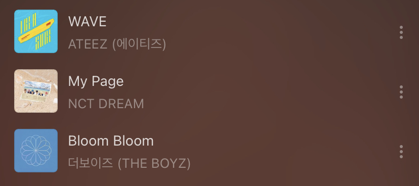 [잡담] 여름 노래... 쓰리탑이 아닐까... | 인스티즈