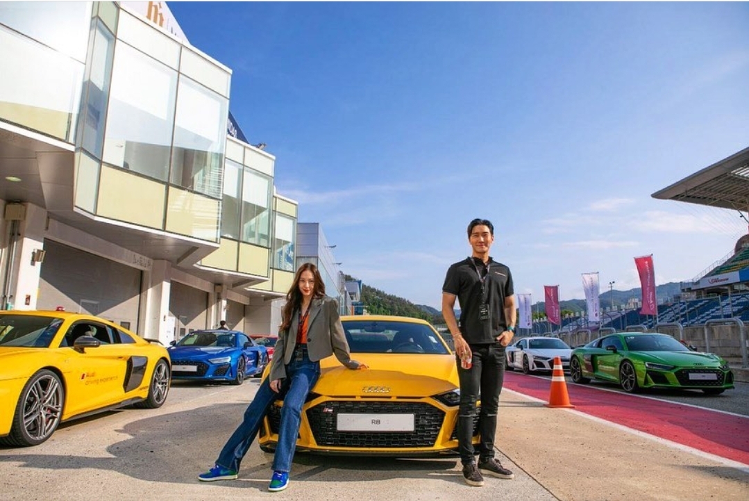 [잡담] 아우디 엠버서더 엄청 오래한다 | 인스티즈