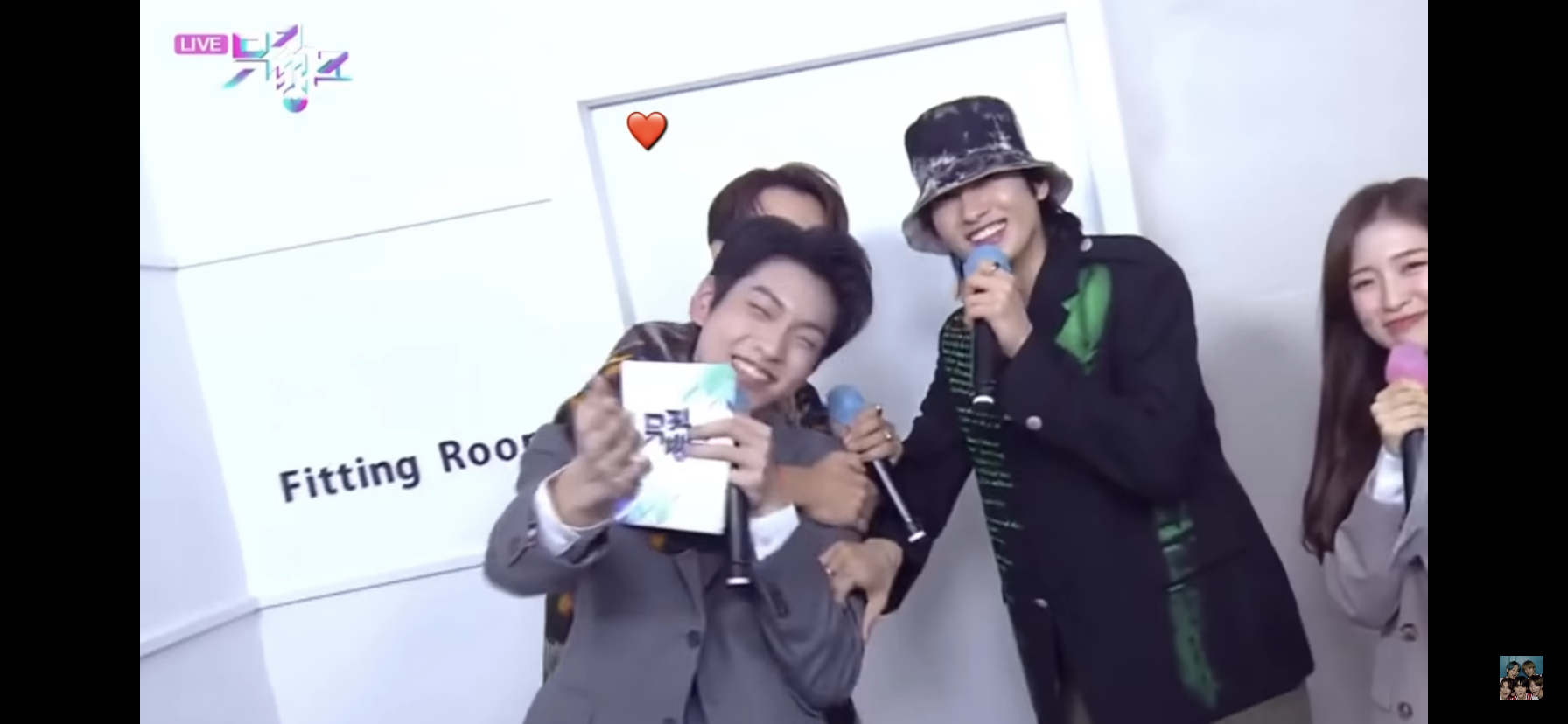 [잡담] 엘프입니다..투바투 애깅이들 이번 노래 개졓네여.. | 인스티즈