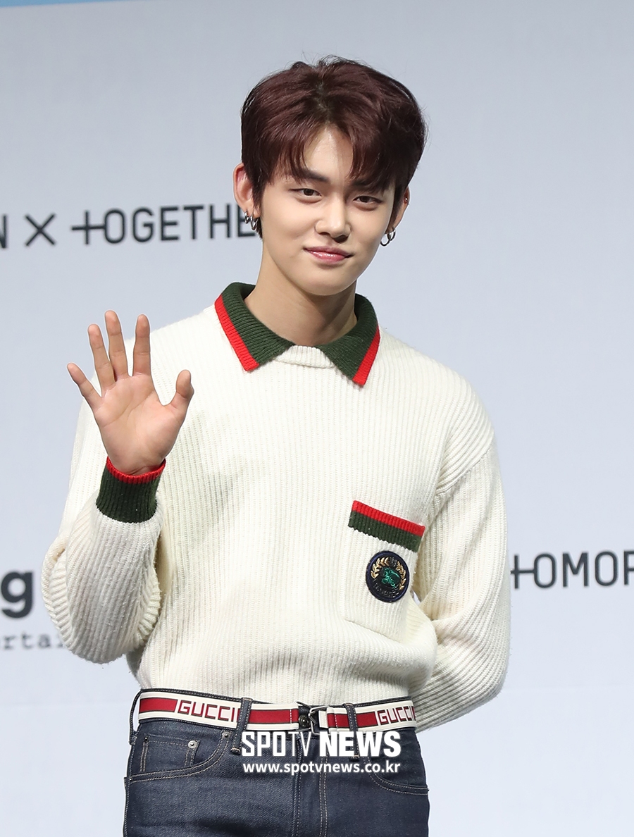 [잡담] 투바투 연준 데뷔 때랑 어제랑 살뺀거 차이 대박이다ㄷㄷ | 인스티즈