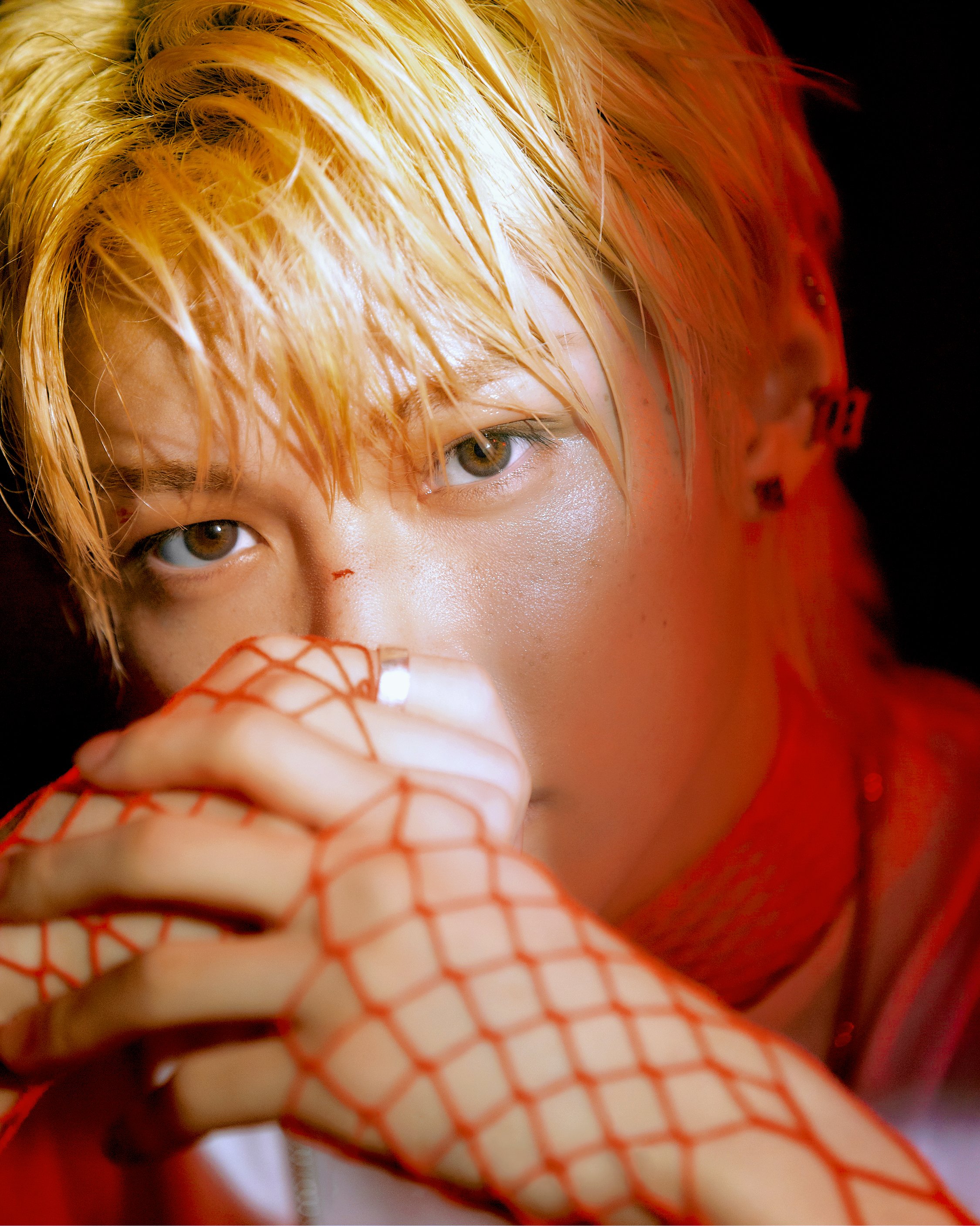 [잡담] 필릭스 퍼스트룩 화보 맘에 드는 이유가 쎄보이고 | 인스티즈