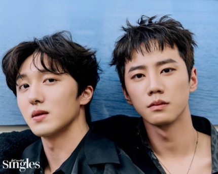 [잡담] sf9 찬희랑 이준영이랑 얼굴합 진짜 좋은듯 | 인스티즈