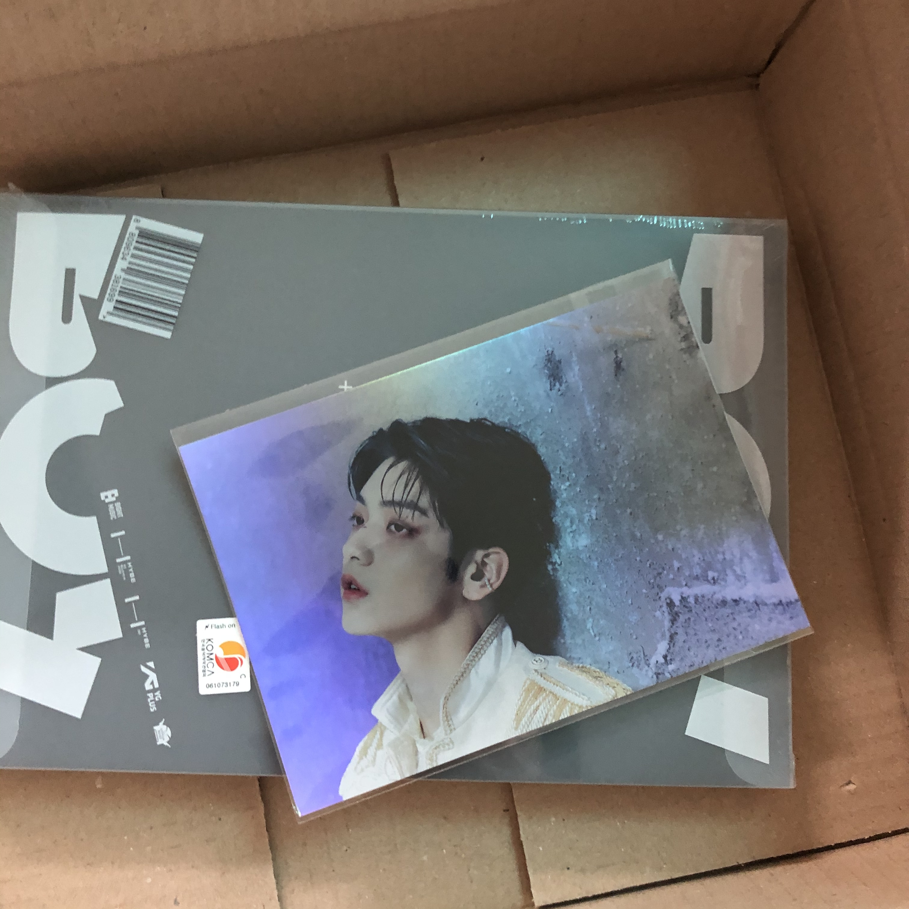 [잡담] 자 탄소가 주문한 투바투 앨범이 도착했습니다!~!~!!!!👏👏👏 | 인스티즈