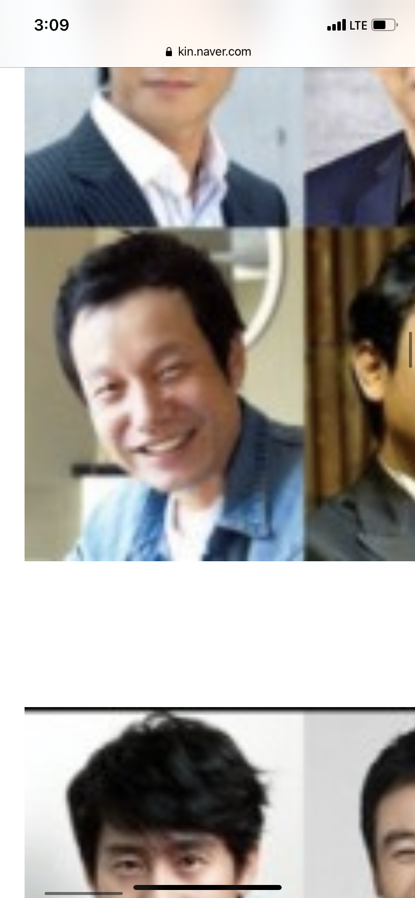 [잡담] 이 배우님 성함 아는 사람 | 인스티즈