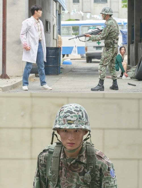 [잡담] 오월의 청춘 스틸컷ㅠㅠ(ㅅㅍㅈㅇ) | 인스티즈